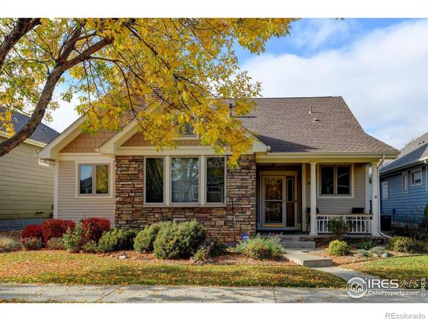 1463 Moonlight DR, Longmont, CO 80504