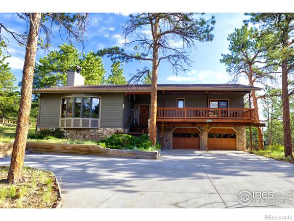 1081 Pine Knoll DR, Estes Park, CO 80517