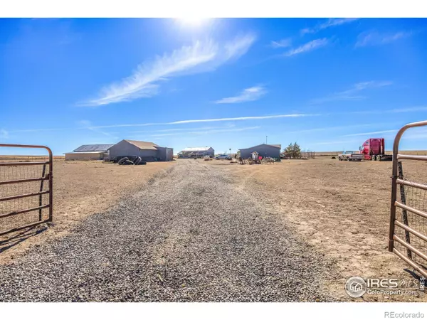 44914 County Road 100, Briggsdale, CO 80611