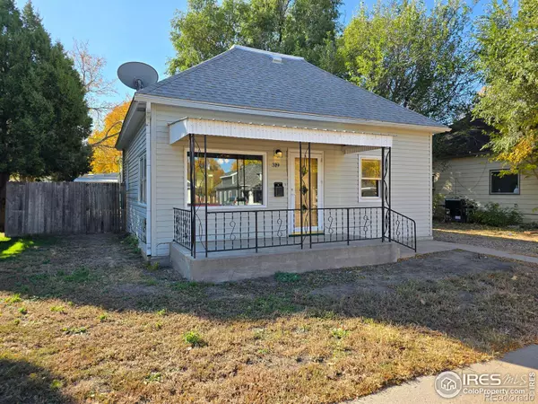 319 Park ST, Sterling, CO 80751