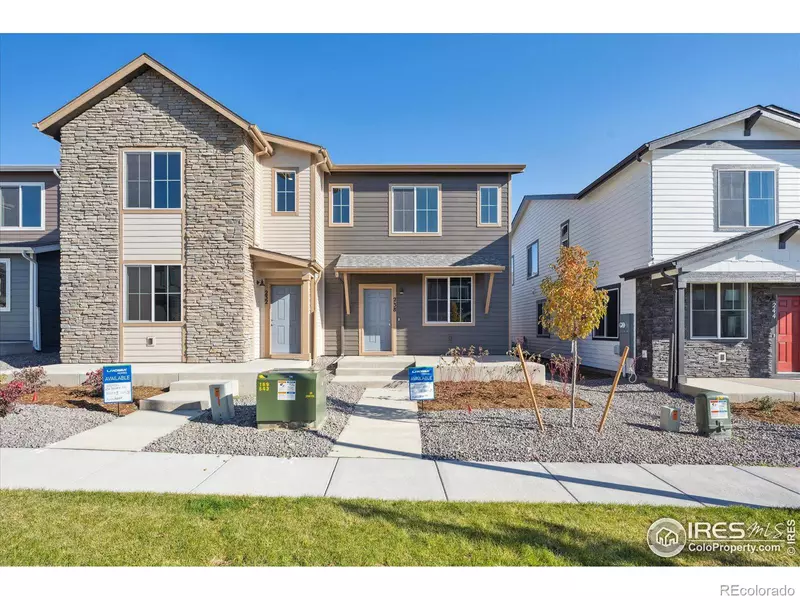 238 Shoveler WAY, Johnstown, CO 80534