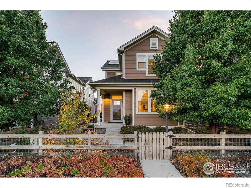 548 Straight Creek WAY, Lafayette, CO 80026