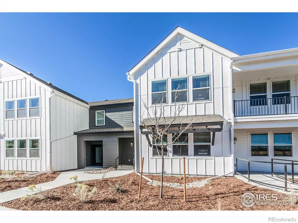 Fort Collins, CO 80524,2714 Barnstormer ST #F