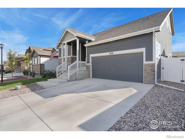 Loveland, CO 80537,2626 Sapphire ST