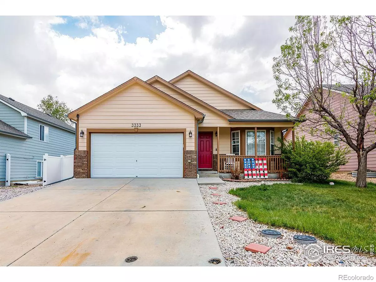 Evans, CO 80634,3333 Grenache ST