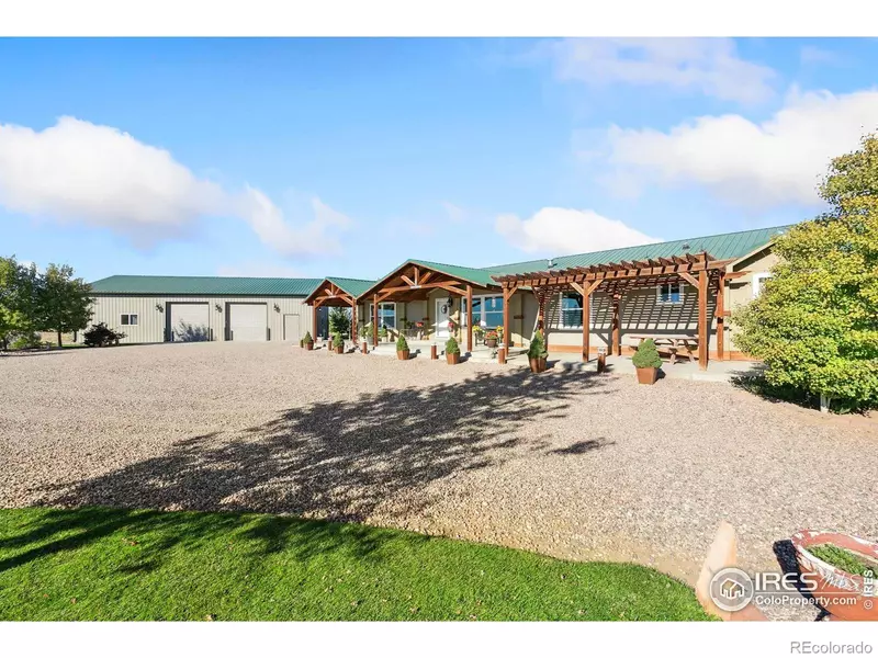 19195 County Road 88, Pierce, CO 80650