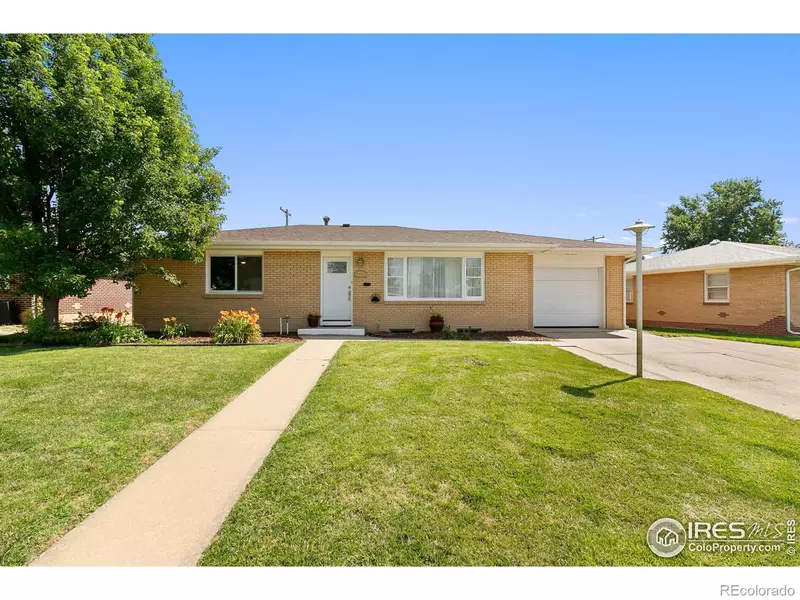 3001 W 12th ST, Greeley, CO 80634