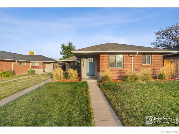 3608 N Grape ST, Denver, CO 80207