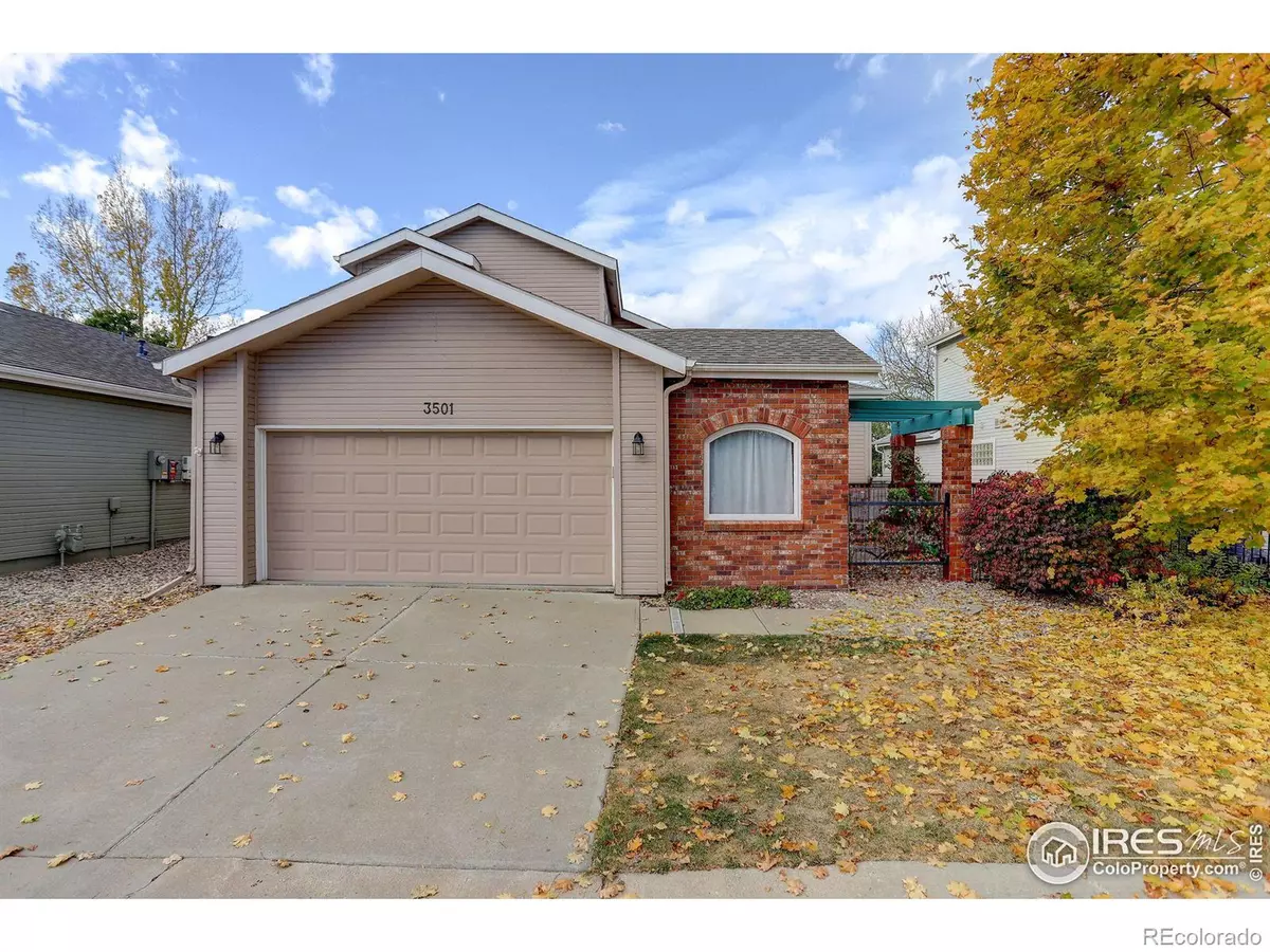 Fort Collins, CO 80525,3501 Fieldstone DR