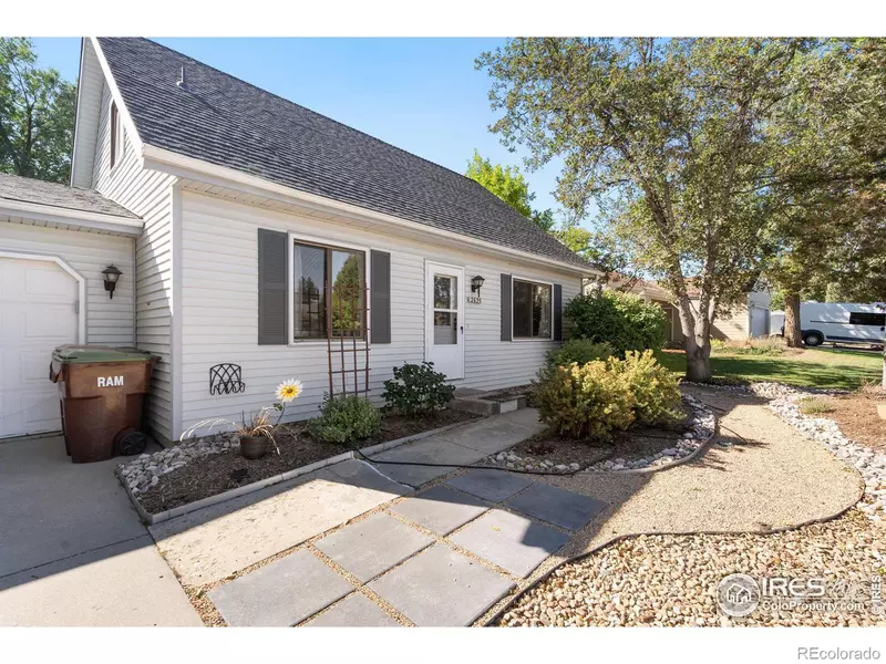 2625 W Stuart ST, Fort Collins, CO 80526