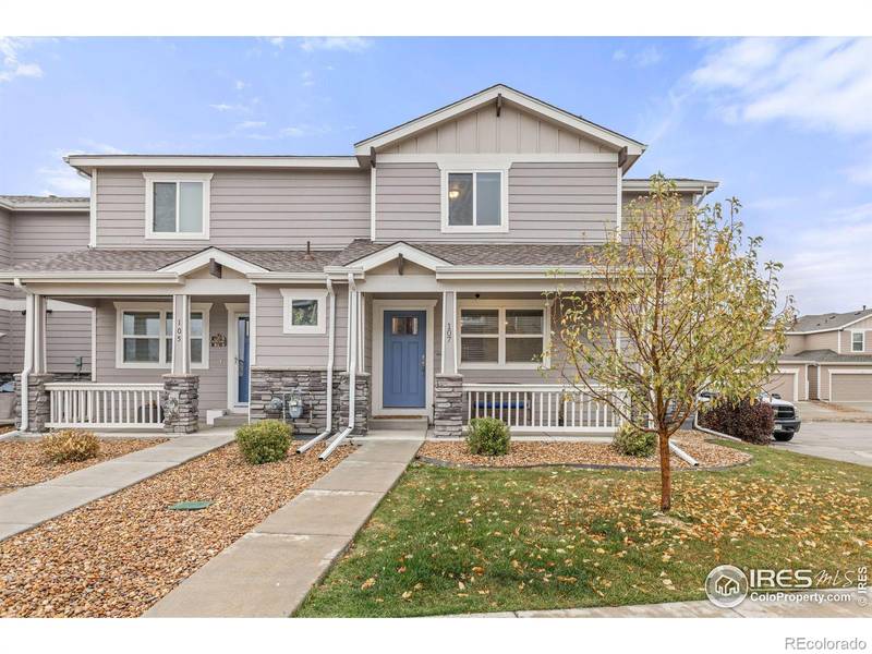 6113 Summit Peak CT #107, Erie, CO 80516