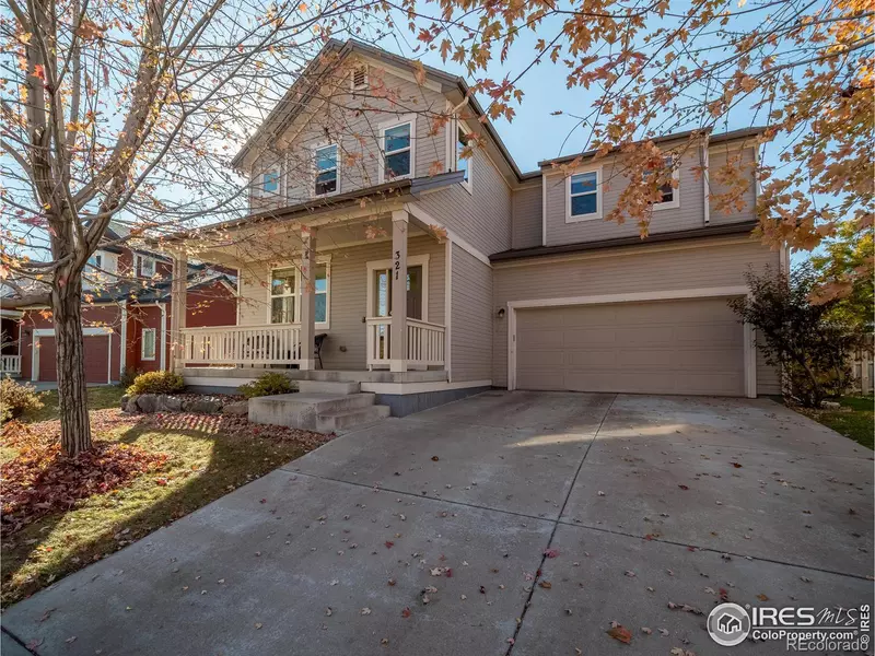 321 Saint Ida CIR, Lafayette, CO 80026