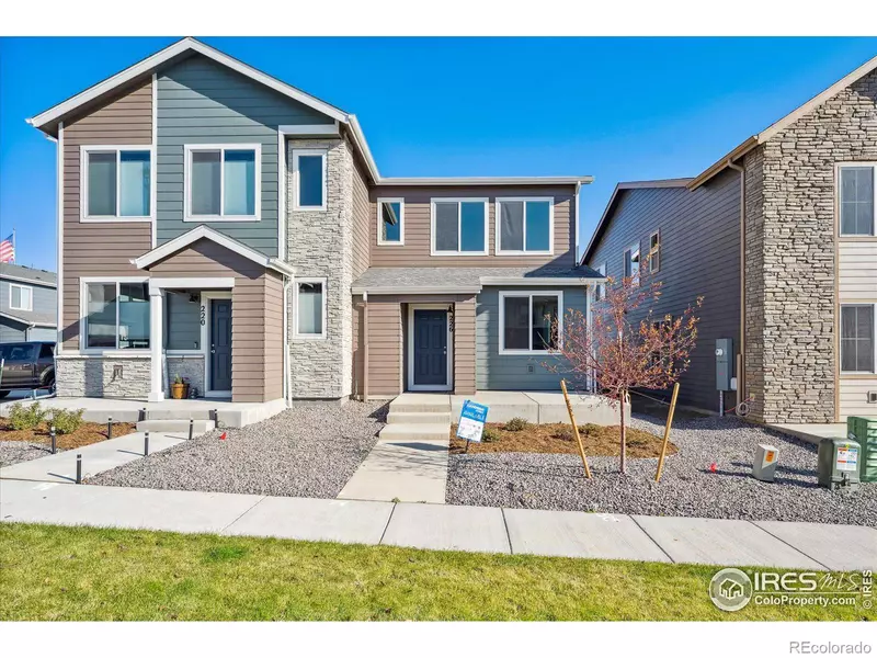 226 Shoveler WAY, Johnstown, CO 80534