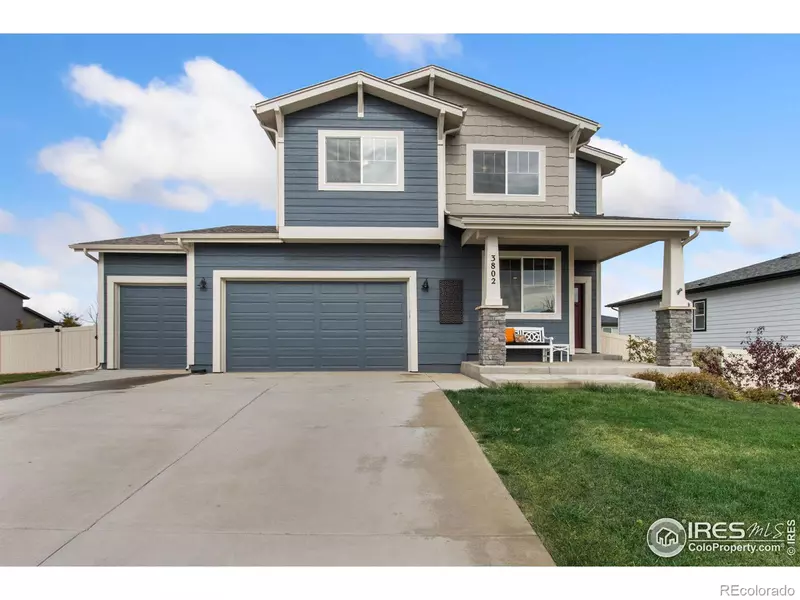 3802 Hackberry ST, Wellington, CO 80549