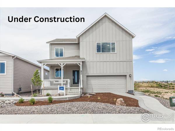 1590 Sunflower WAY, Johnstown, CO 80534