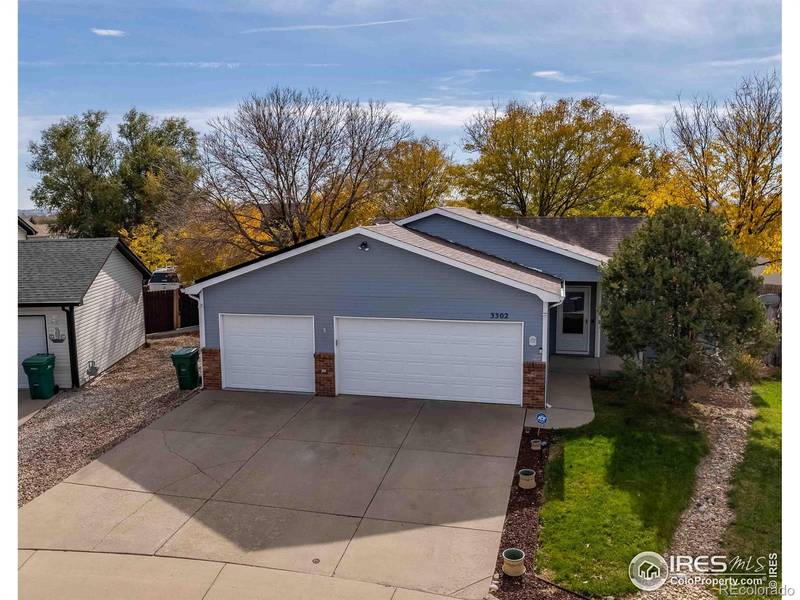 3302 Pheasant ST, Evans, CO 80620