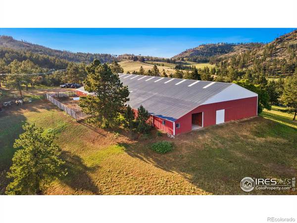 Bellvue, CO 80512,89 Aspen Leaf LN