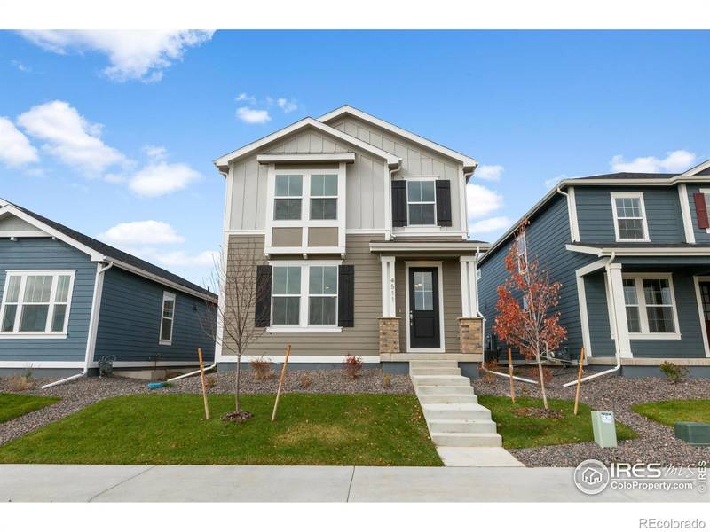 4511 Parkline ST, Timnath, CO 80547