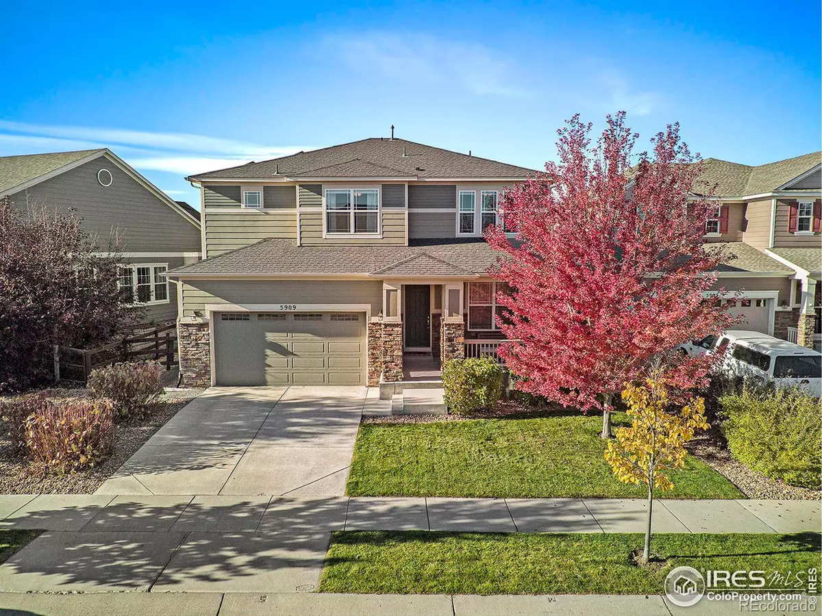 Fort Collins, CO 80528,5909 Piney Creek DR