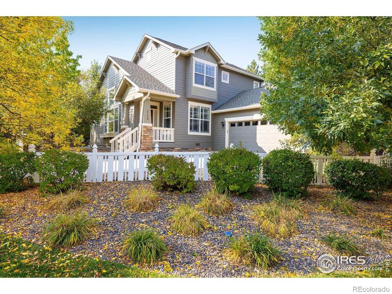 2758 Meadow Mountain TRL, Lafayette, CO 80026