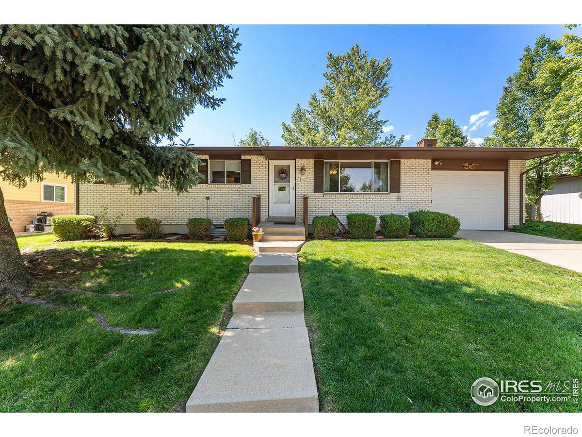 Longmont, CO 80504,1443 Twin Sisters DR