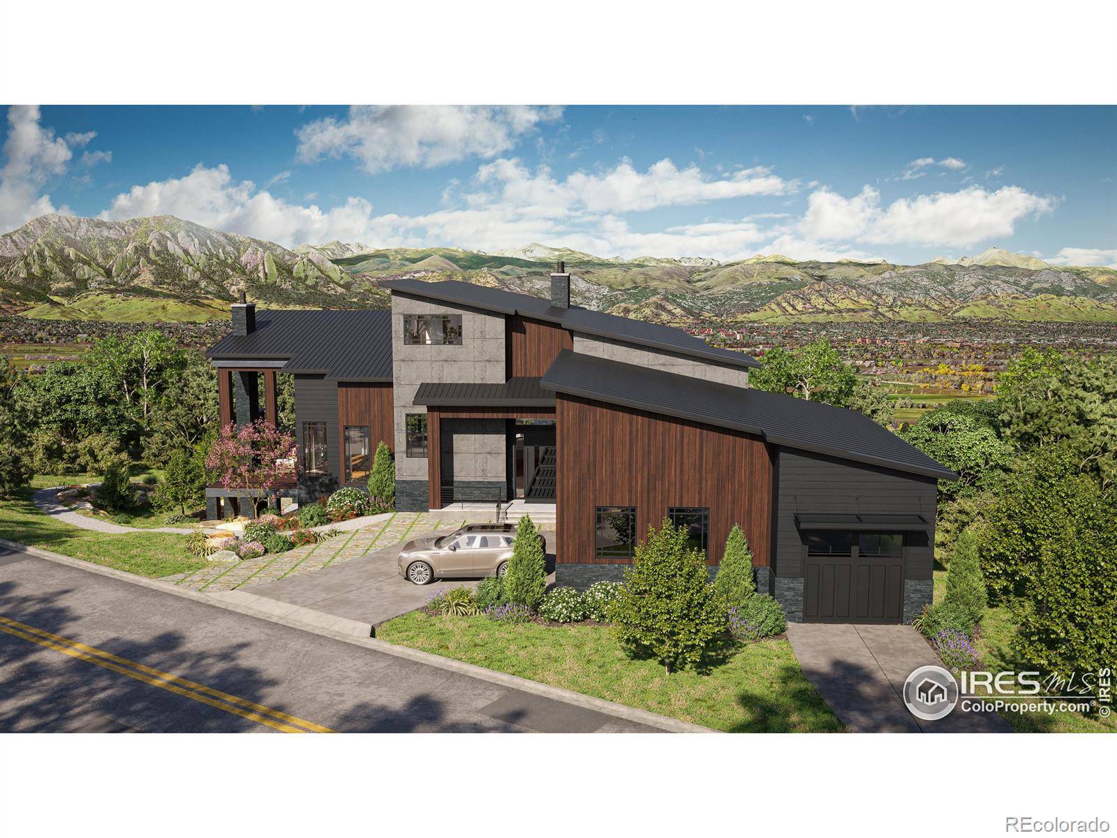 7225 Spring DR, Boulder, CO 80303