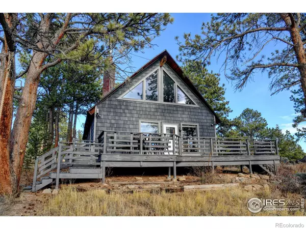 86 Sky Kiva CIR, Red Feather Lakes, CO 80545