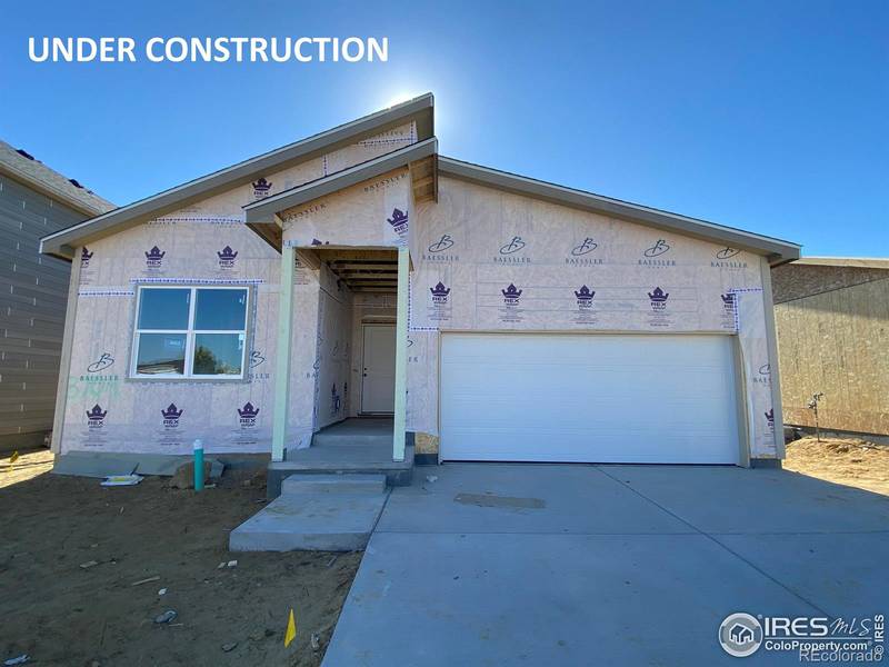 3704 Kenai ST, Evans, CO 80620