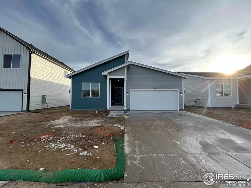 3704 Kenai ST, Evans, CO 80620