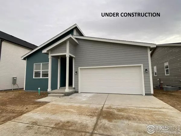 3704 Kenai ST, Evans, CO 80620