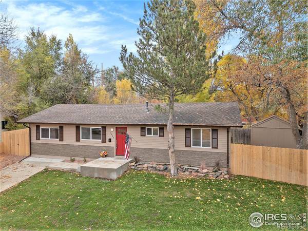 Longmont, CO 80501,1606 Centennial DR