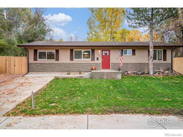 1606 Centennial DR, Longmont, CO 80501