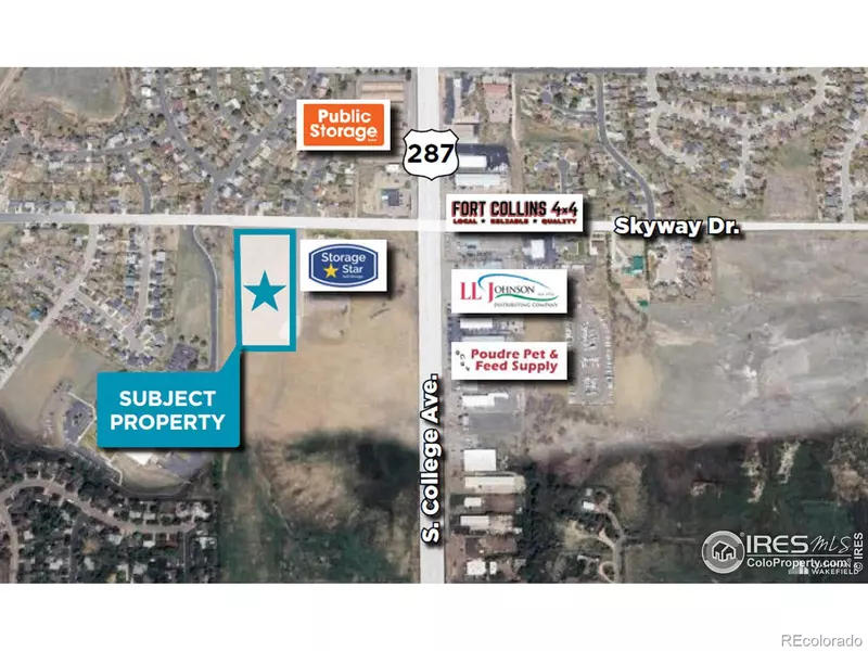 0 Mars DR, Fort Collins, CO 80525