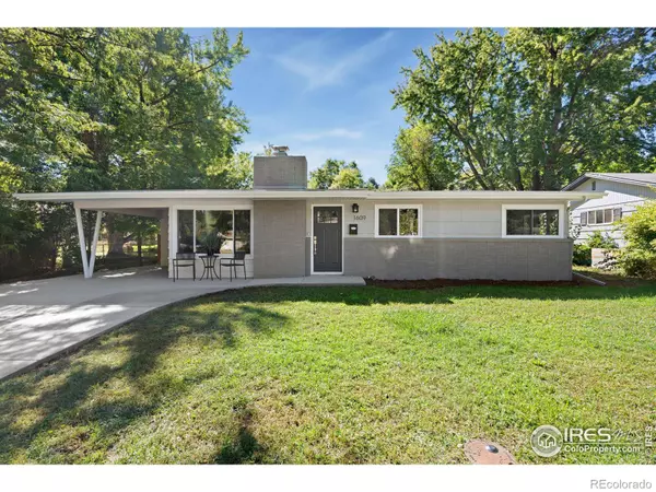 Fort Collins, CO 80521,1609 Crestmore PL