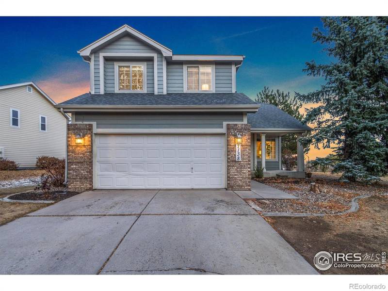 7138 Strasburg DR, Fort Collins, CO 80525