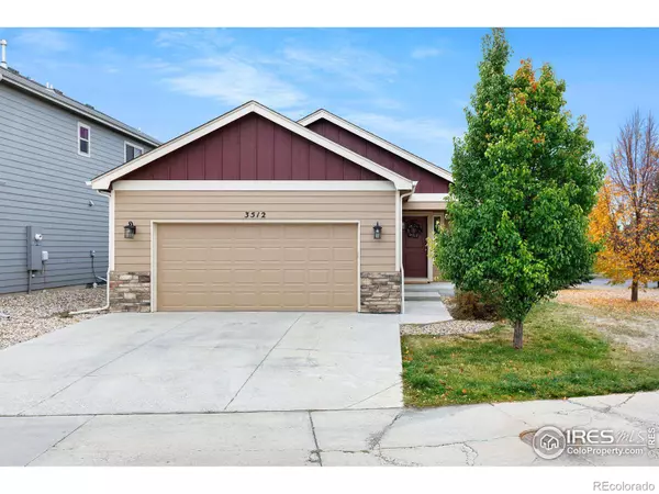 3512 Willow DR, Evans, CO 80620