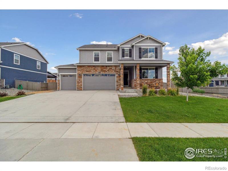 1216 Westport AVE, Berthoud, CO 80513