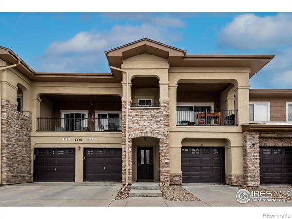 2215 Calais DR #7-I, Longmont, CO 80504