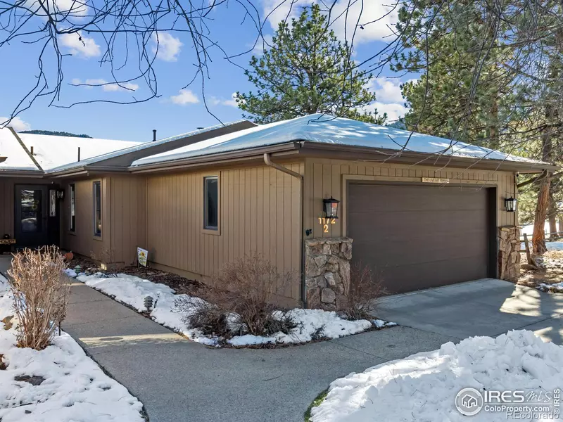 1172 Fairway Club LN #2, Estes Park, CO 80517