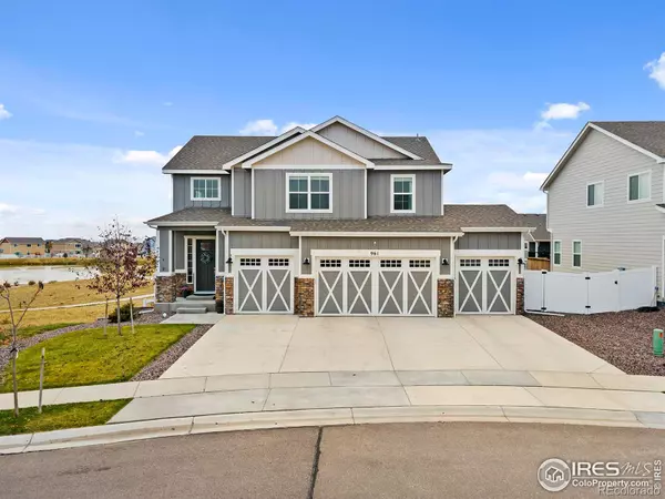 961 Mouflon DR, Severance, CO 80550