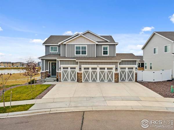 961 Mouflon DR, Severance, CO 80550