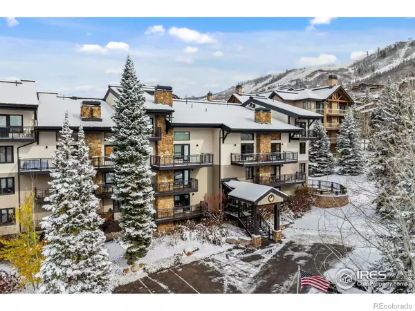 2322 Apres Ski WAY #28, Steamboat Springs, CO 80487