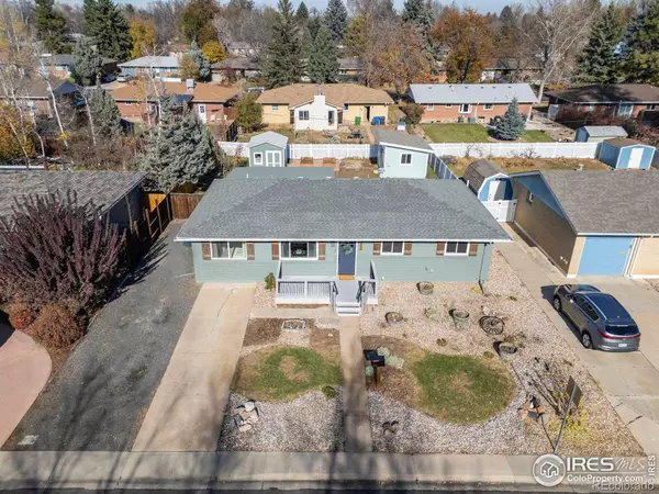 608 Columbia RD, Fort Collins, CO 80525