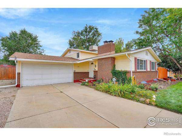 1638 Meeker DR, Longmont, CO 80504