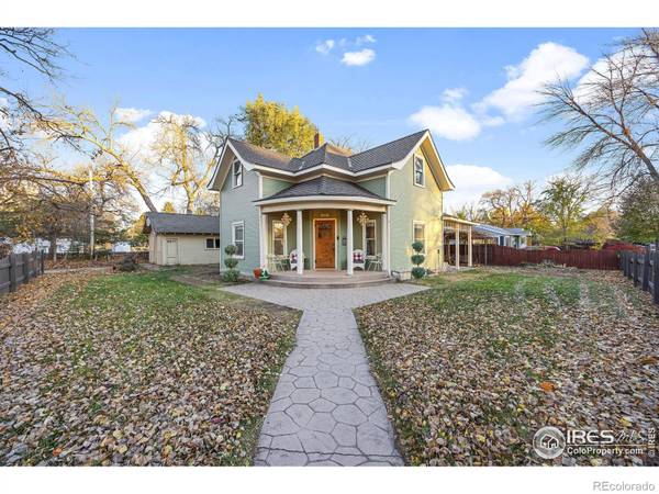 601 Garfield ST, Fort Collins, CO 80524