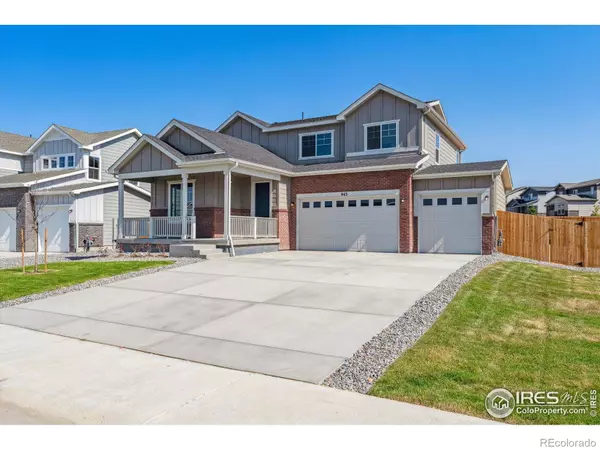 943 Columbia ST, Johnstown, CO 80534