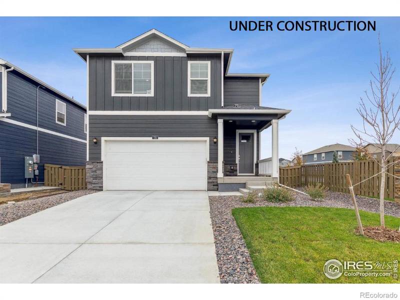 1916 Pinnacle AVE, Lochbuie, CO 80603