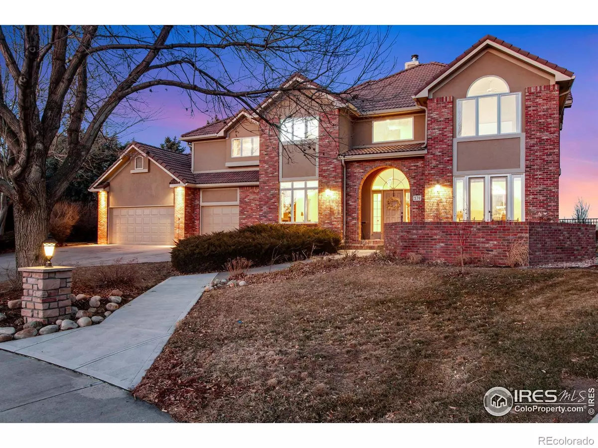 Fort Collins, CO 80525,378 High Pointe DR