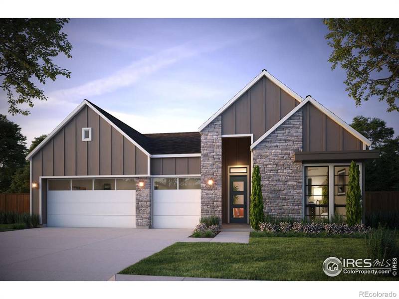 1719 Branching Canopy DR, Windsor, CO 80550