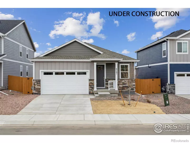 1850 Plata ST, Lochbuie, CO 80603